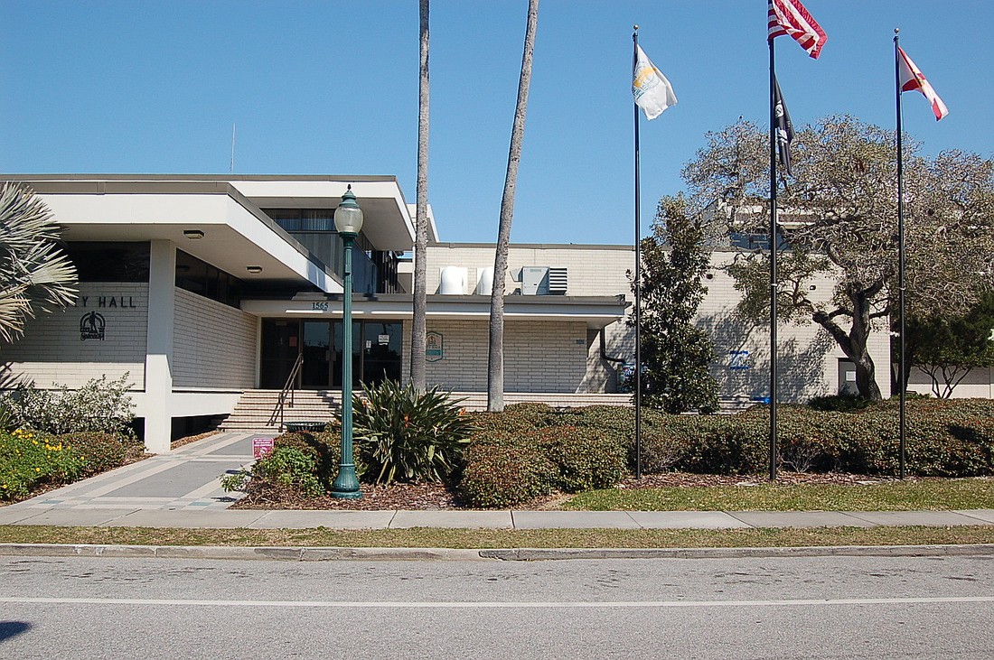The Sarasota City Commission meets today at 2:30 p.m. at City Hall, 1565, First St., Sarasota.