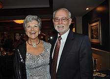 Clarise and Richard Pellegrino