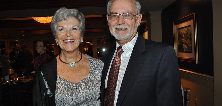 Clarise and Richard Pellegrino