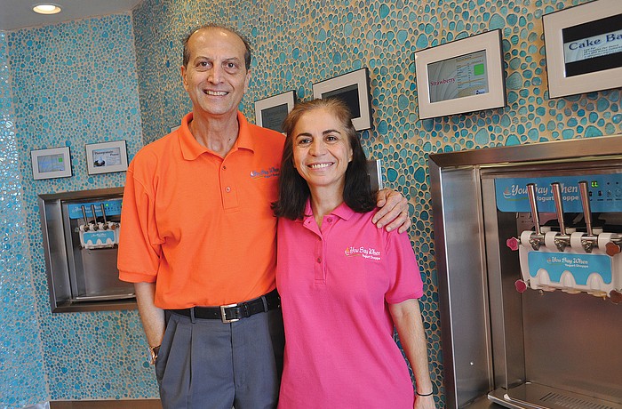 Bauhman and Mehraz Badiee hope to resume their work in Iranian politics and human-rights activism once their new business is established.