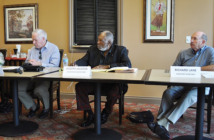 CDD supervisors last week voted to hire attorney John Harllee as special council.