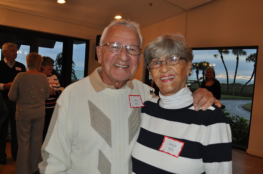 John and Sonja Ellis