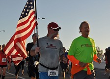 John Pyle and Bill Robinson