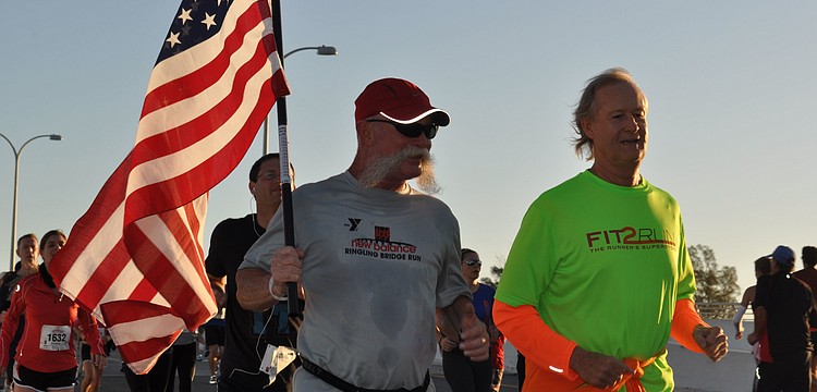 John Pyle and Bill Robinson