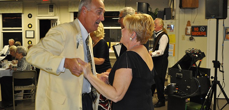 Joe and Maureen Beall