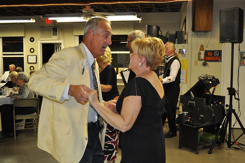 Joe and Maureen Beall