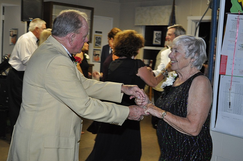 Bruce and Trish Kelley