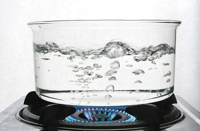 The county advises affected customers to boil all tap water intended for drinking, preparation of food, washing of food utensils, making ice, brushing teeth or for first aid.