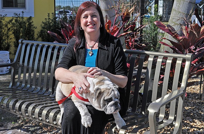 Deborah Millman spent time as a journalist for the Tampa Tribune before beginning her animal-welfare career.