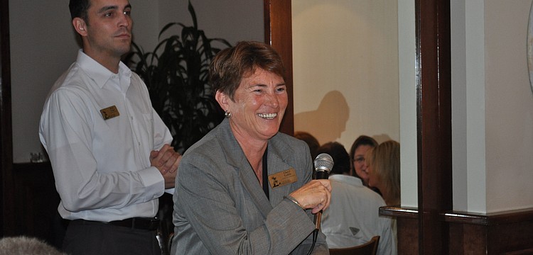 Kevin Cooper and Cheryl Gaddie