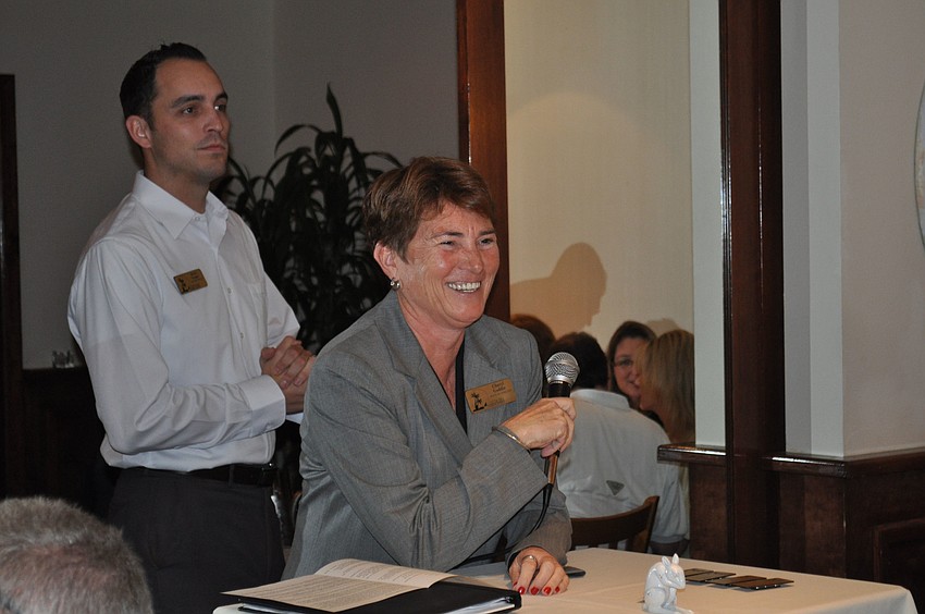 Kevin Cooper and Cheryl Gaddie