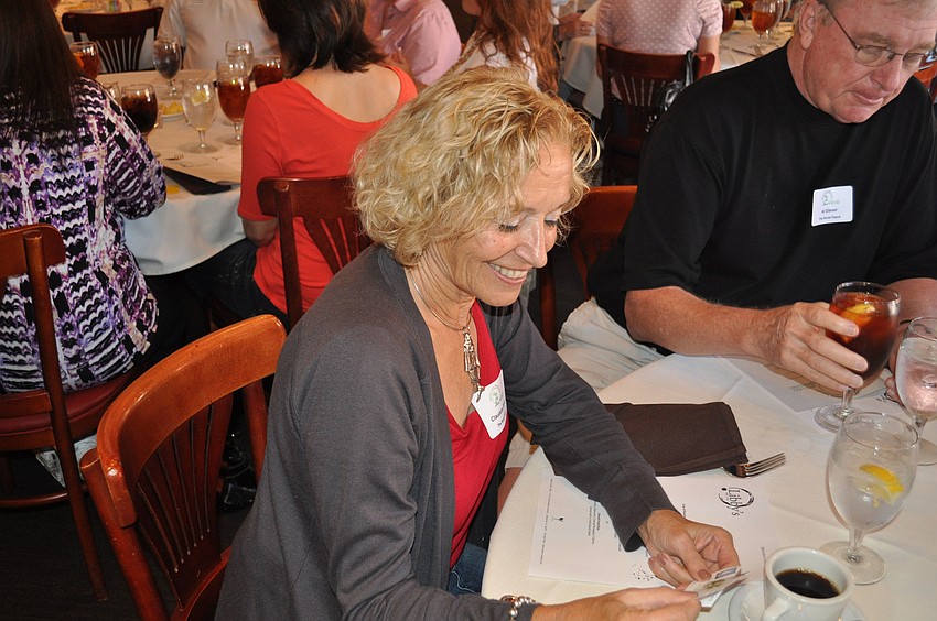 Claudette and Al Giever