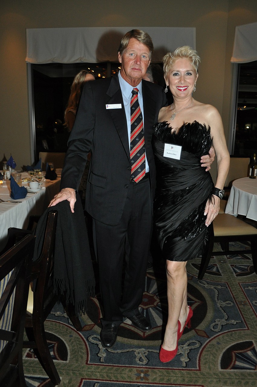 Bob Major and Barbara Ellen