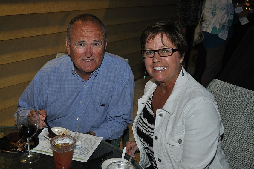 Tom and Janet Veihman