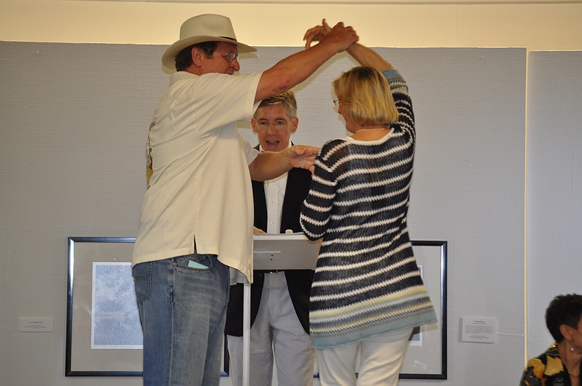 Harry and Lynn Christensen