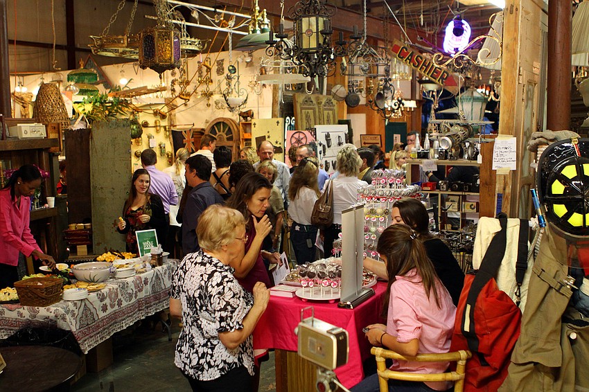 Over 200 people came out to support Healthy Start, Thursday, Jan. 26, at the 3rd annual 