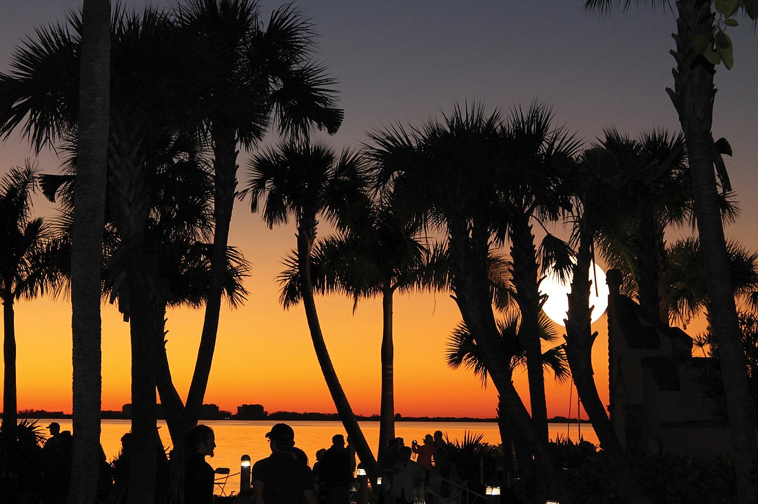 East County resident Justin Severini submitted this photo, taken at the Ringling Museum of Art in Sarasota.