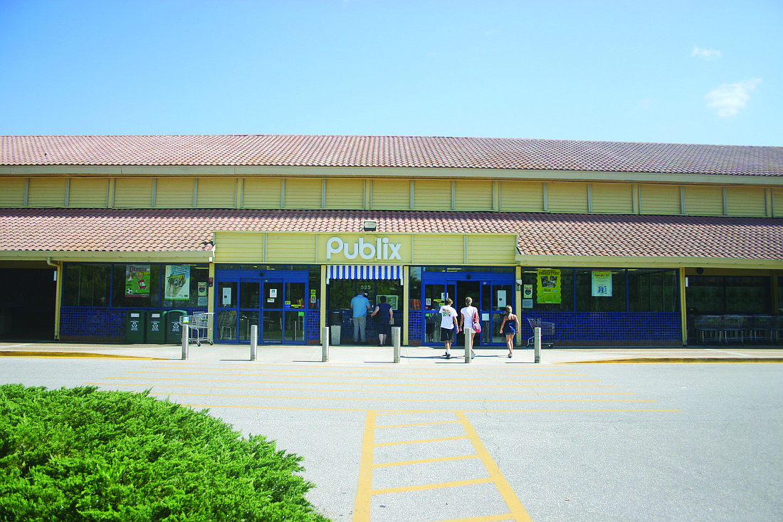 The existing Longboat Key Publix opened in June 1980.