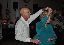 Bill Langer and Sharon Boyd