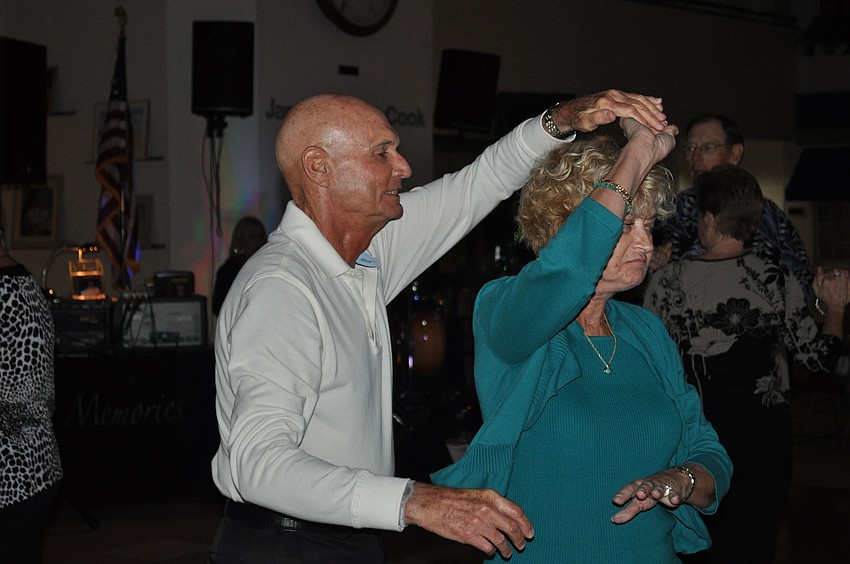 Bill Langer and Sharon Boyd