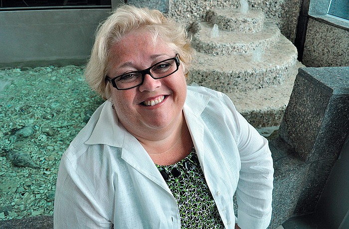 Lakewood Ranch resident Julie Aranibar