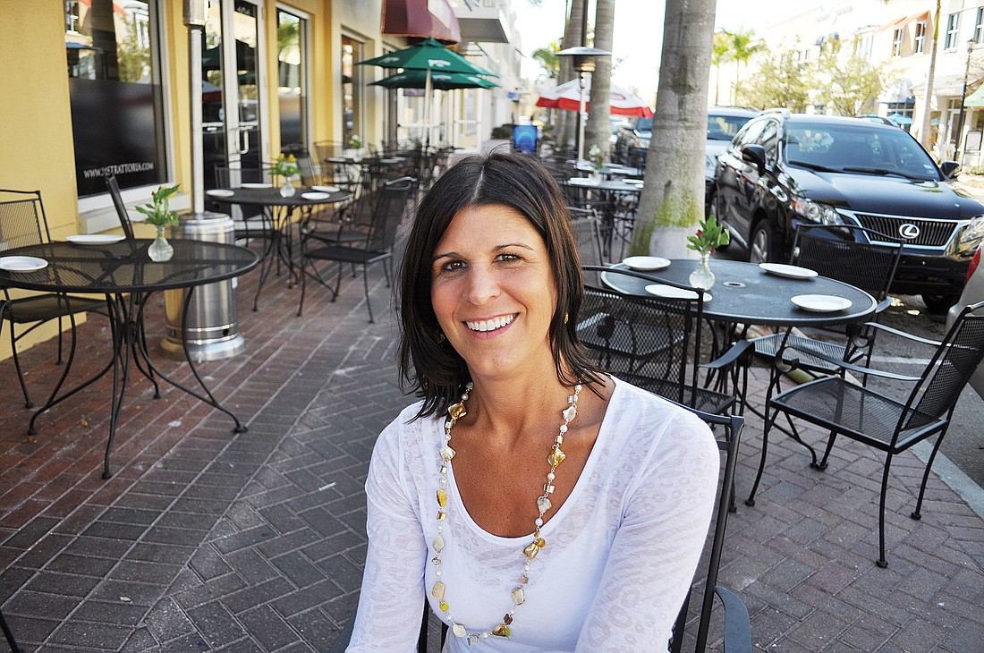 Lakewood Ranch Main Street Property Manager Julia DeCastro said the plaza is at 94% capacity.