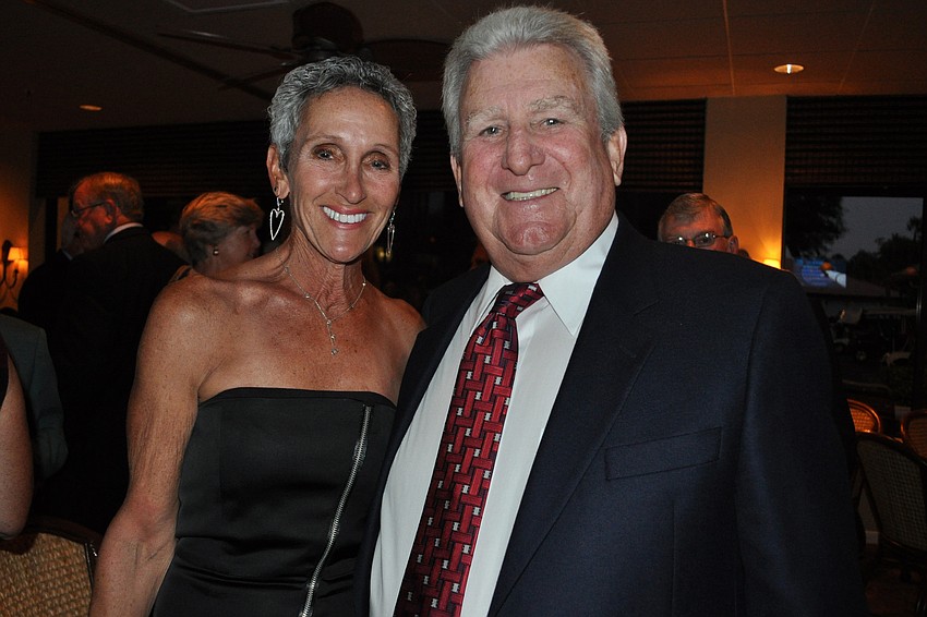 Kathy Weisblat and Michael Williamson