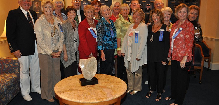 All of the Artists whose work was featured in the exhibit