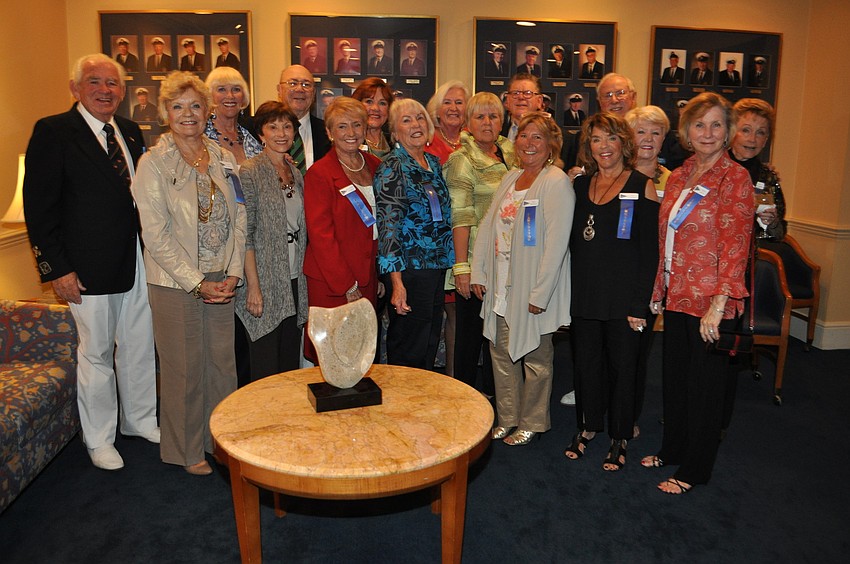 All of the Artists whose work was featured in the exhibit