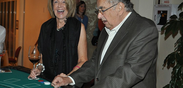 Maureen Curtin and Alan Stone