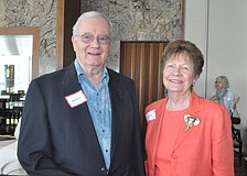John and Pat Casteel