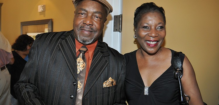 Mel and Nettie Wilson