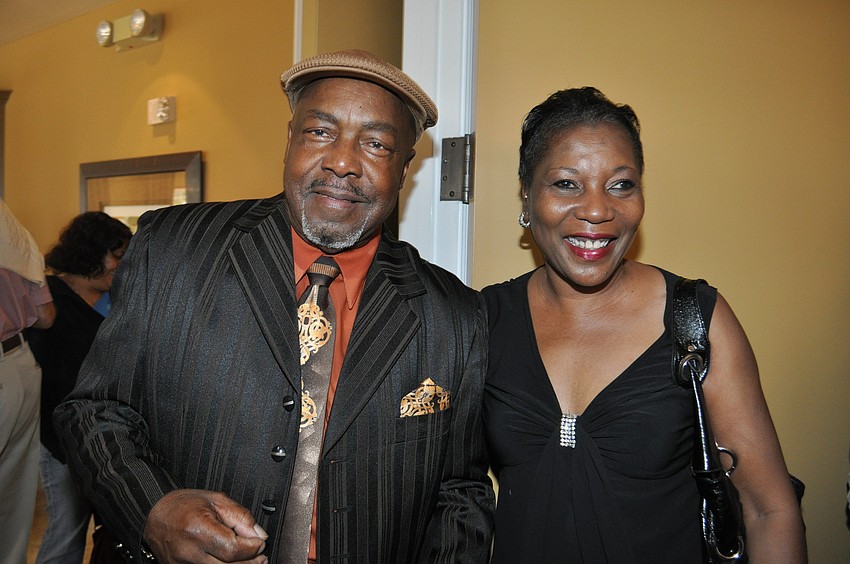 Mel and Nettie Wilson