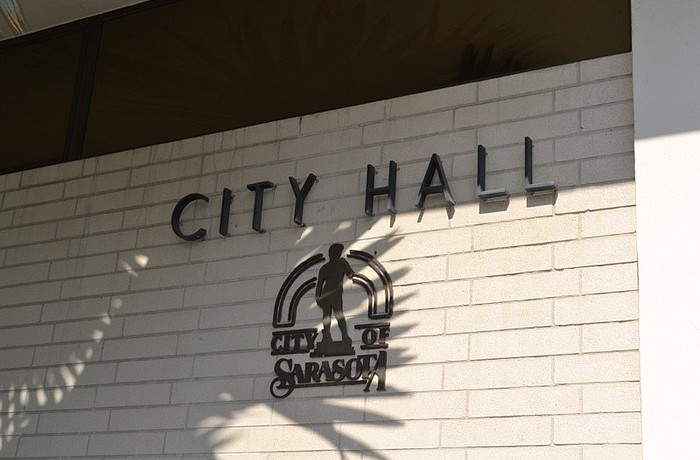 The Sarasota City Commission meets today at 2:30 p.m. and 6 p.m. at City Hall, 1565 First St., Sarasota.