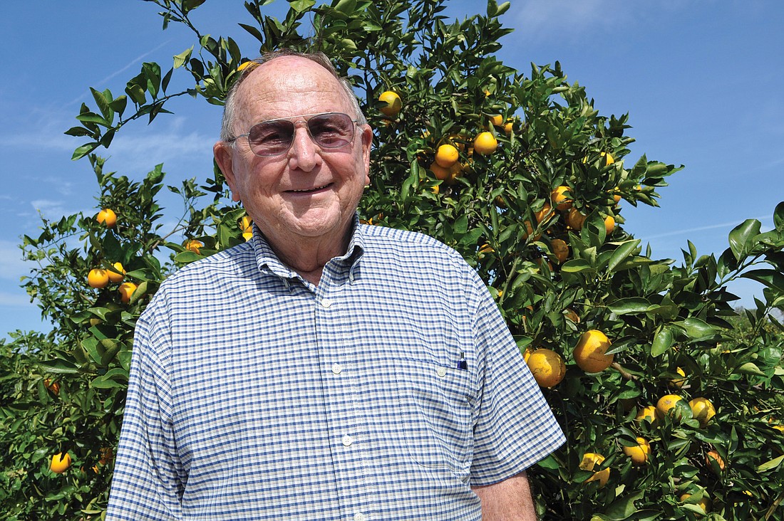 Although he technically is retired, Bill Mixon still works most days at Mixon Fruit Farms. Ã¢â‚¬Å“ItÃ¢â‚¬â„¢s my life; I enjoy being a farmer,Ã¢â‚¬Â he says.