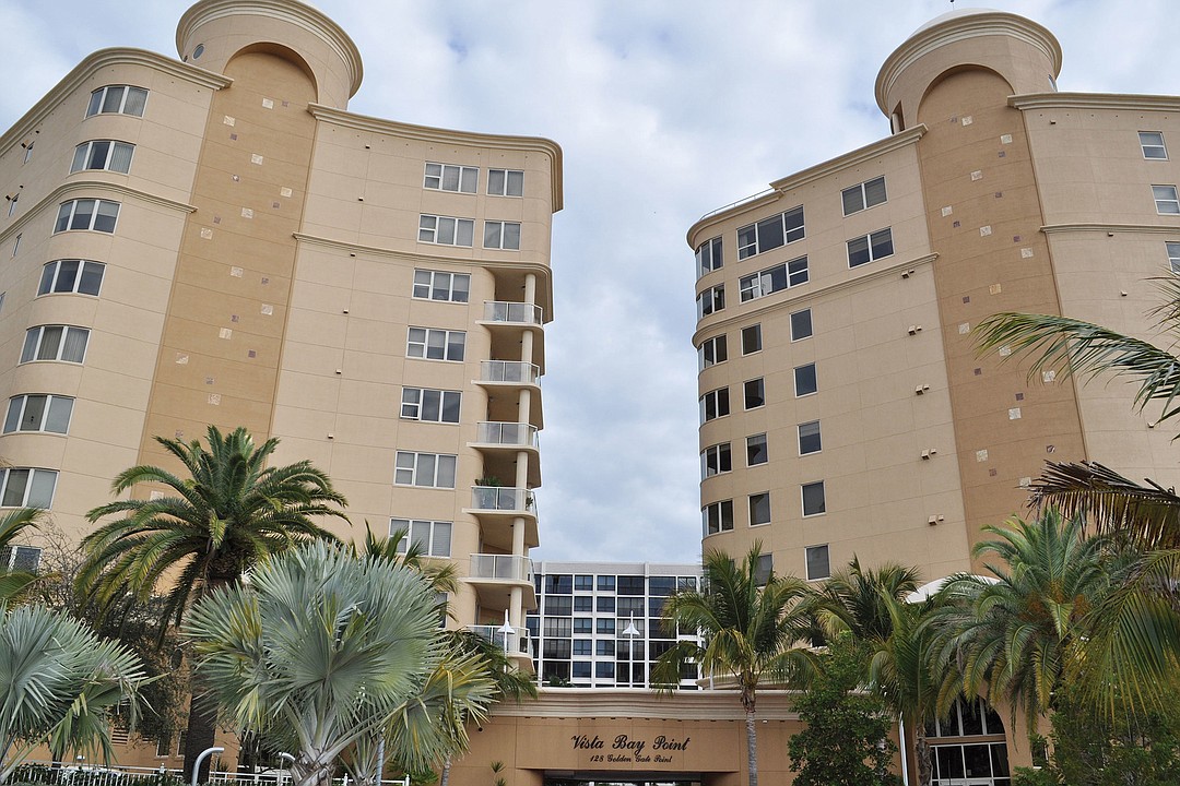 Vista Bay Point condo sells for 1.15 million Your Observer
