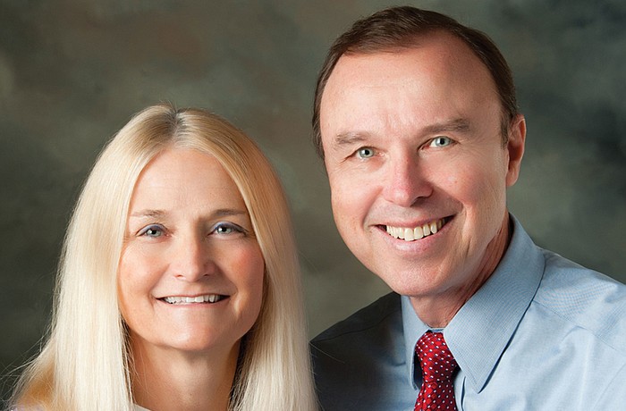 Debbie and Brian Lamb