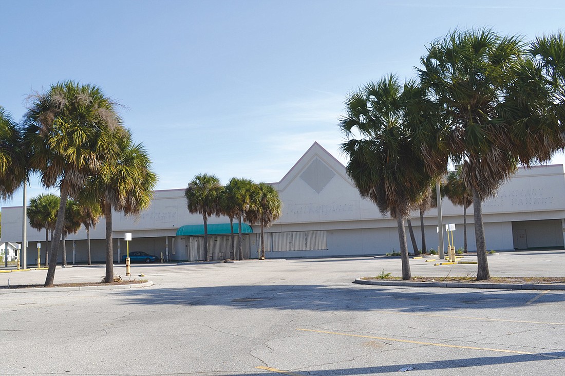 North Tamiami Trail will see an economic boost south of University Parkway when a Walmart grocery store is built along the trail this summer. File photo.