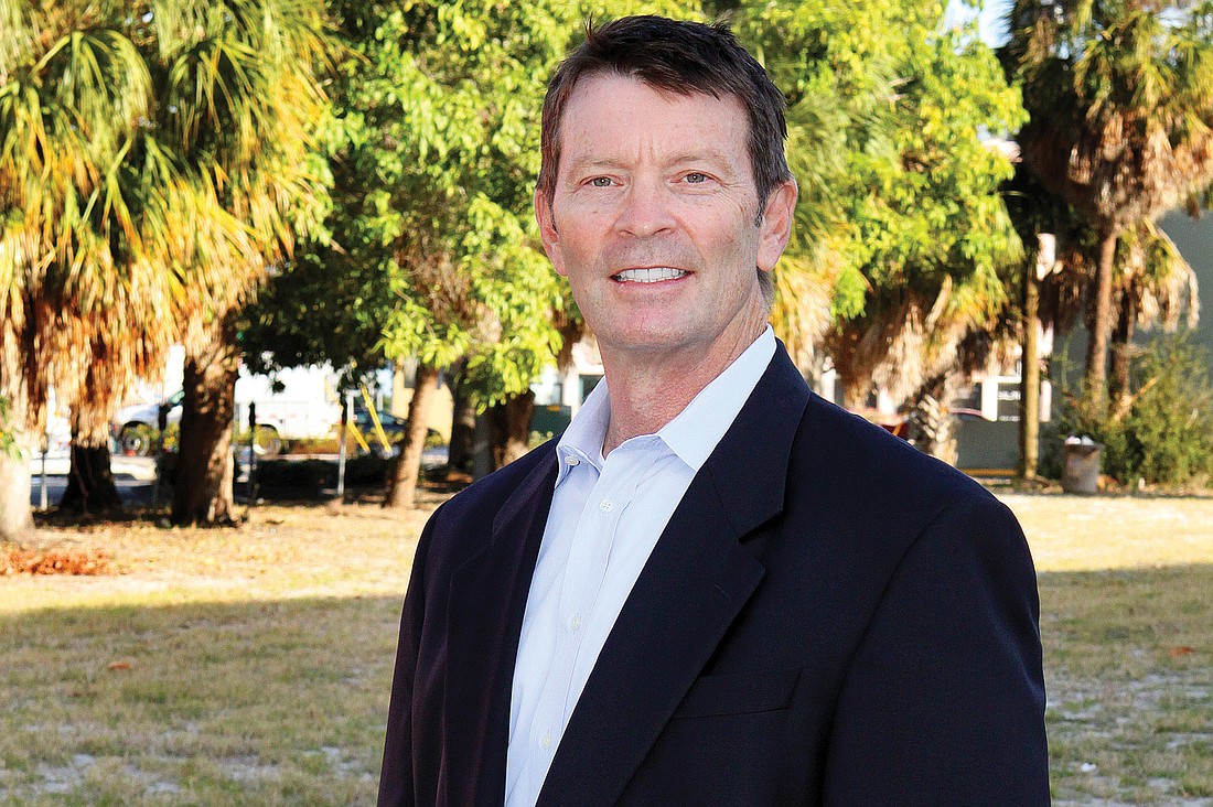 Angus Rogers, CEO, Floridays Development Co.