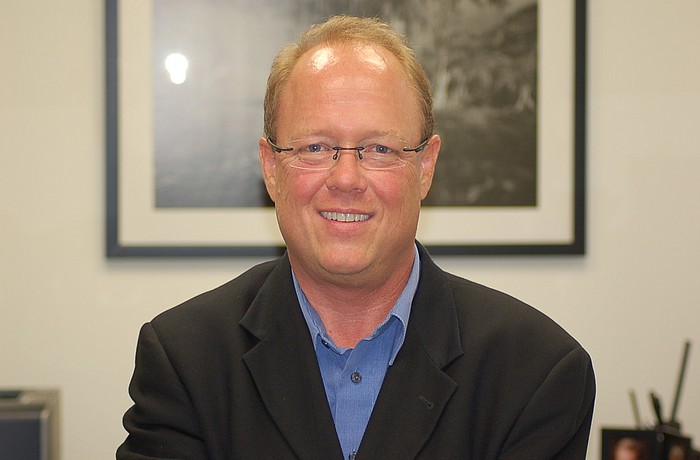 Keith Fitzgerald is running for Congressman Vern Buchanan's District 16 seat this year.