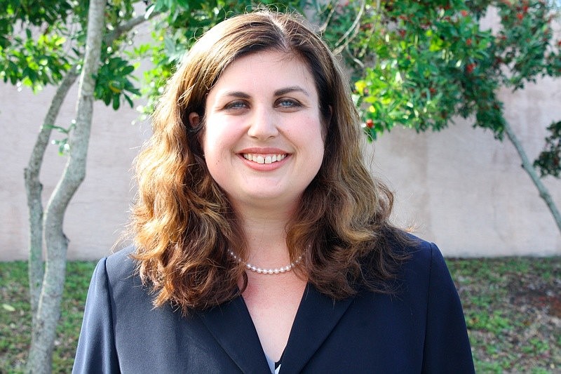 Sarasota County Commission Chair Christine Robinson focuses on economic development as Priority No. 1.