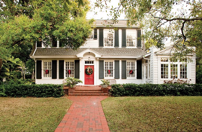 The home at 993 S. Orange Ave. is one of five historic homes on this yearÃ¢â‚¬â„¢s tour. Photo courtesy of Giovanni Lundardi