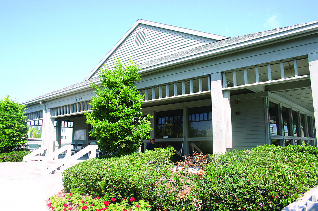 Cedars Tennis Resort is located at 645 Cedars Court on Longboat Key.