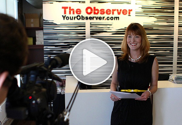 Join Emily Walsh for the Observer Daily Headlines. Image shown will not play video.