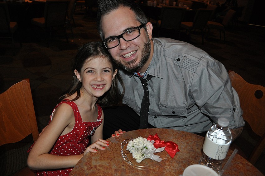 Delaney and Brent Wernsing