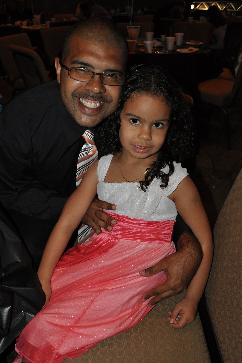 Ray and Elena Surita