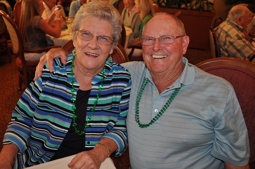 Jimmy and Harold Hayes