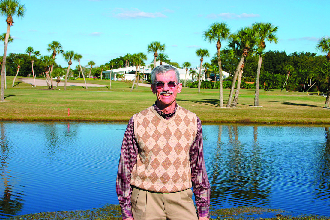 Bob White says he is personally endorsing Longboat Key Town Commission District 3 candidate Ray Rajewski.
