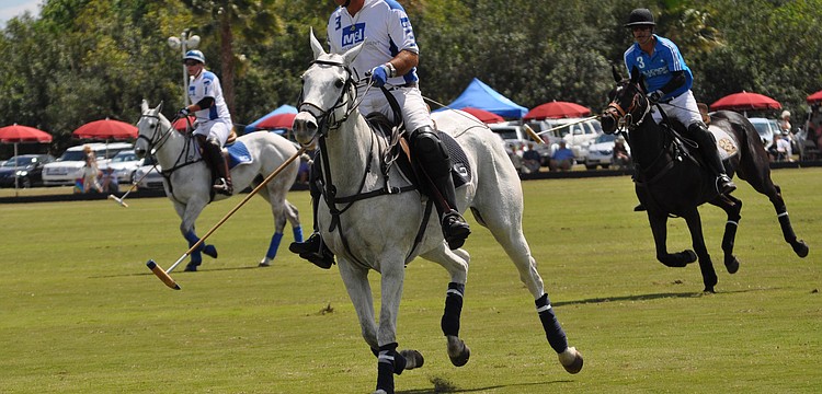 MGA sponsored the match.