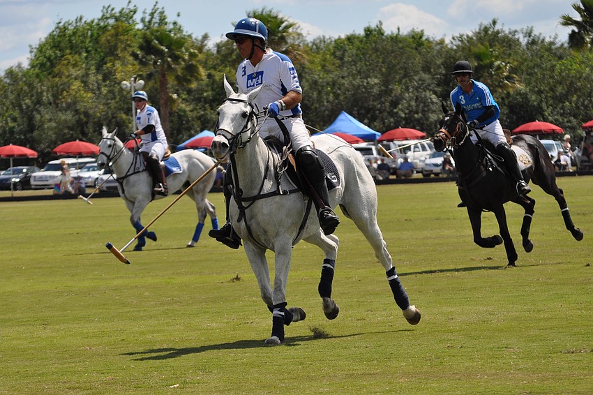 MGA sponsored the match.